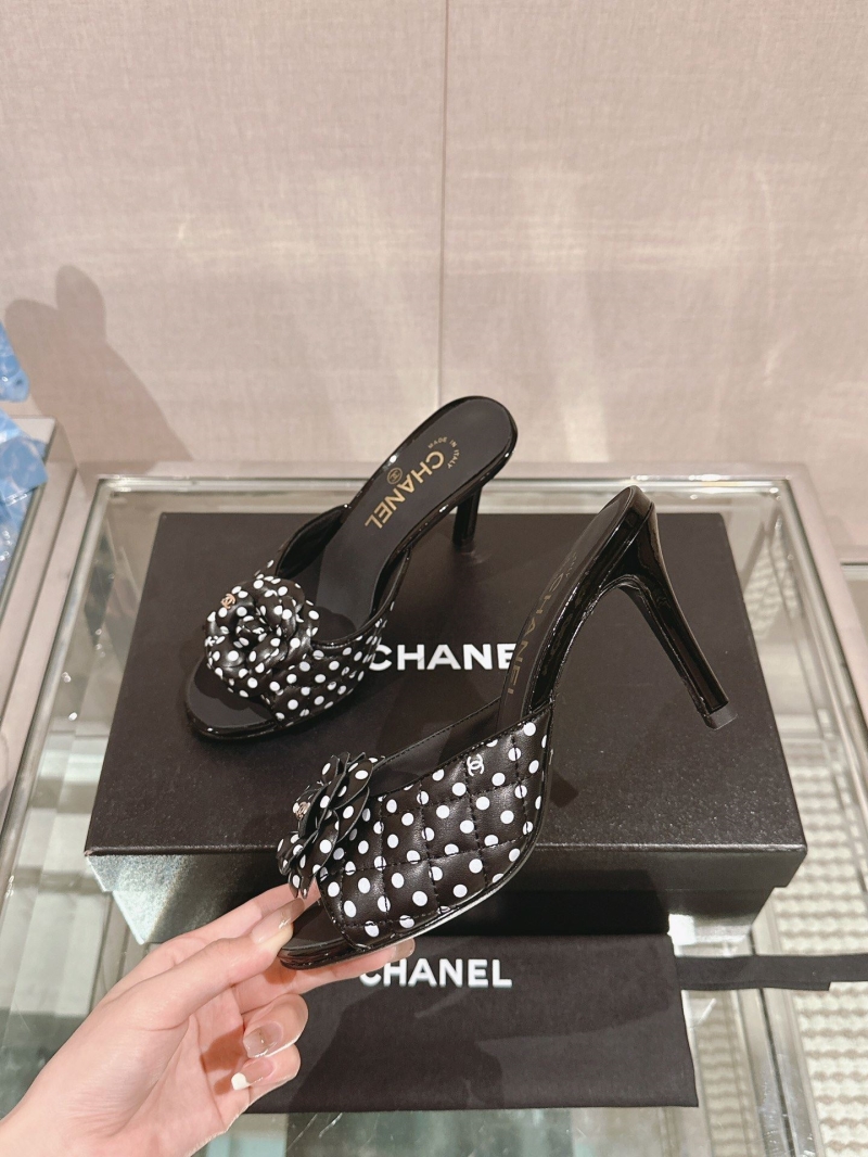 Chanel High Heels